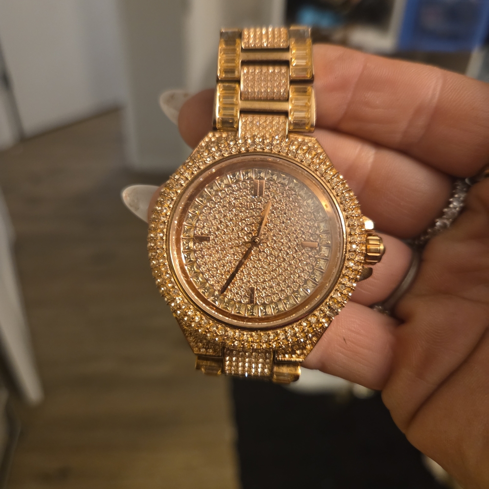 Michael Kors Gold Women's Watch